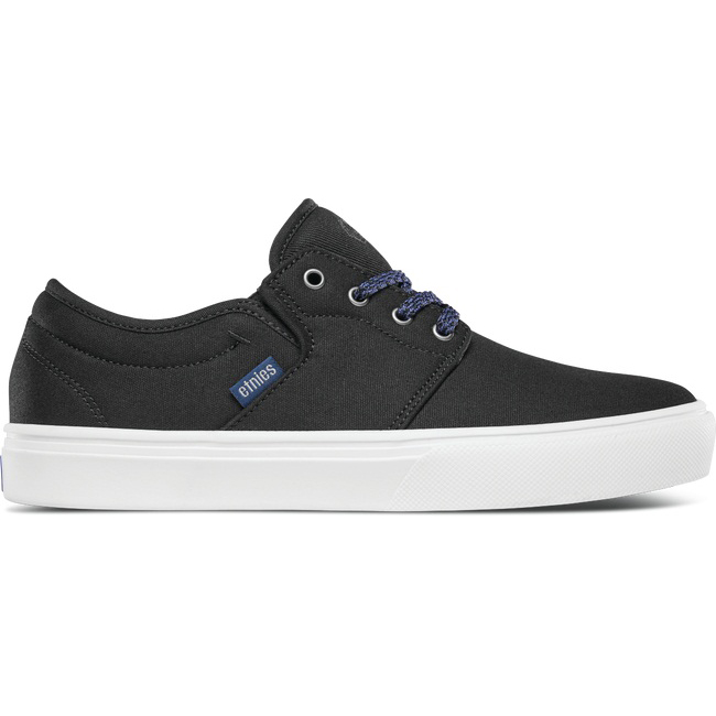 Pánské Tenisky Etnies Hamilton Bloom Černé - OQSRA1469